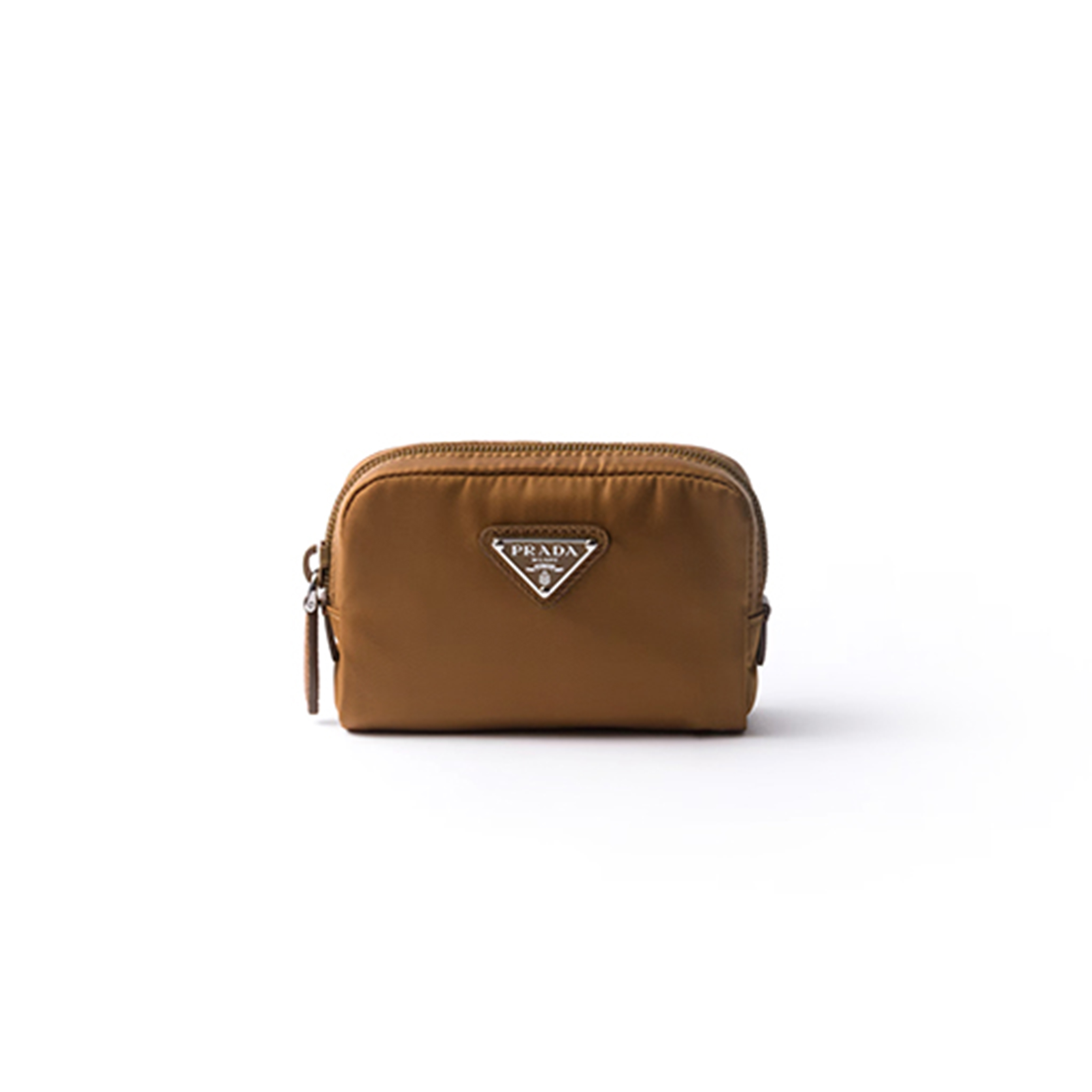 PRADA MICRO RE-NYLON POUCH 1ND339 (12.5*8*4cm) PRADA MICRO RE-NYLON POUCH 1ND339 (12.5*8*4cm)